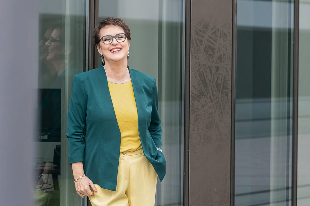 Tajana Nagy Portrait