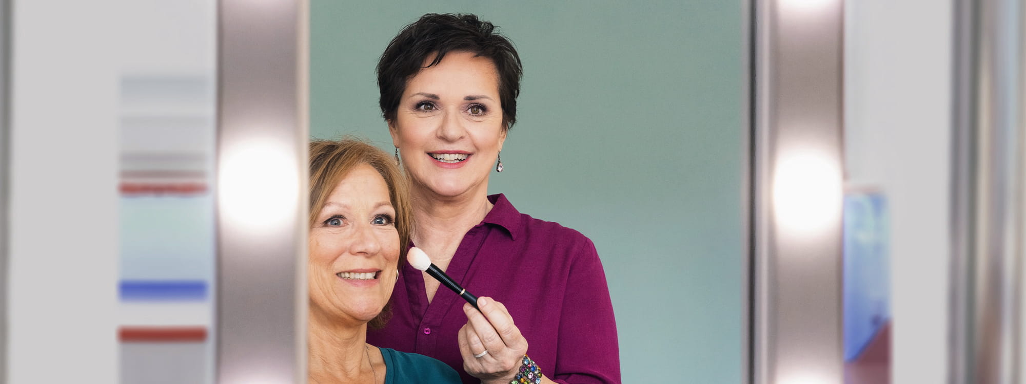 Styling und Typberatung im Atelier Tatjana Nagy in Köln